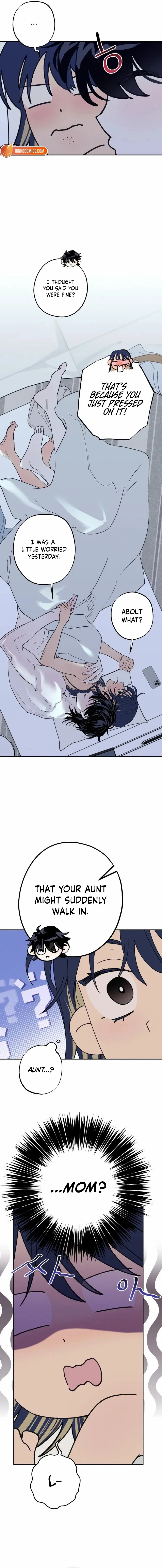 In Between Chapter 72 page 5 - 
