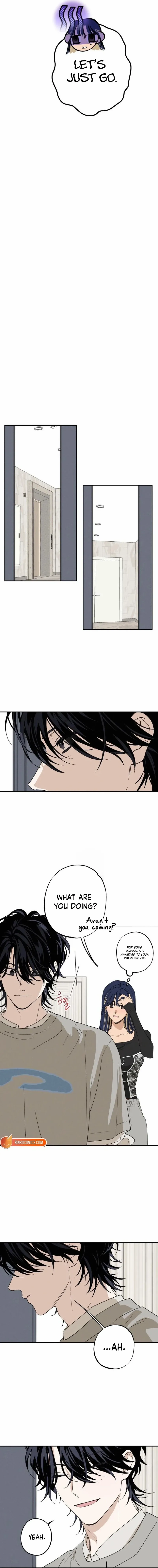 In Between Chapter 72 page 6 - 
