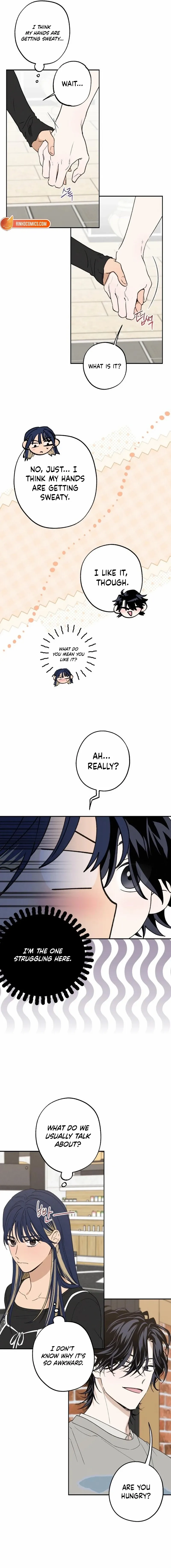 In Between Chapter 72 page 8 - 