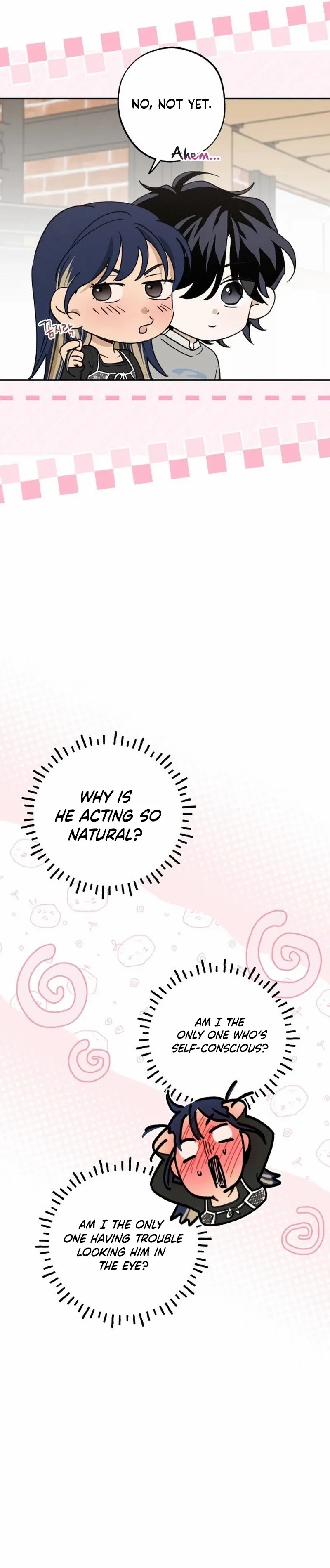 In Between Chapter 72 page 9 - 