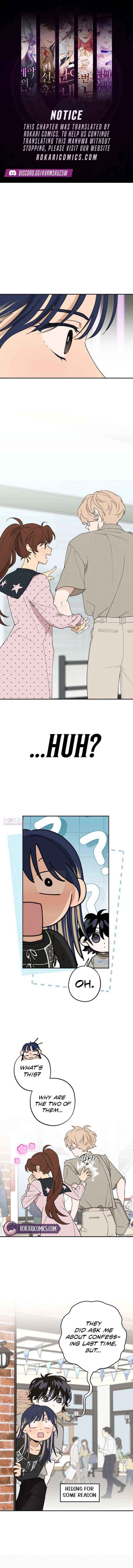 In Between Chapter 73 page 1 - 