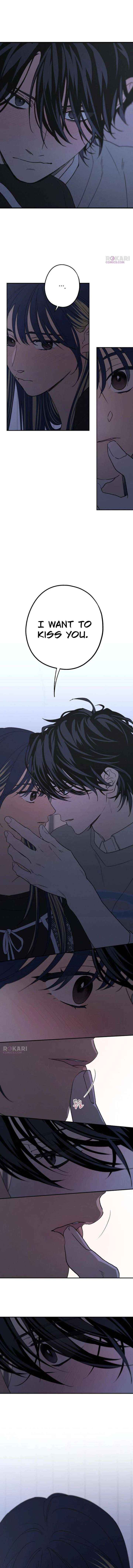 In Between Chapter 73 page 11 - 
