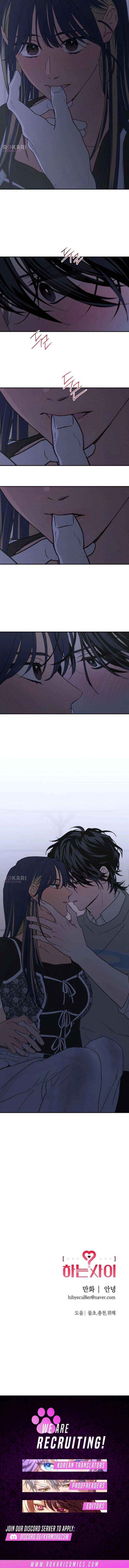 In Between Chapter 73 page 12 - 