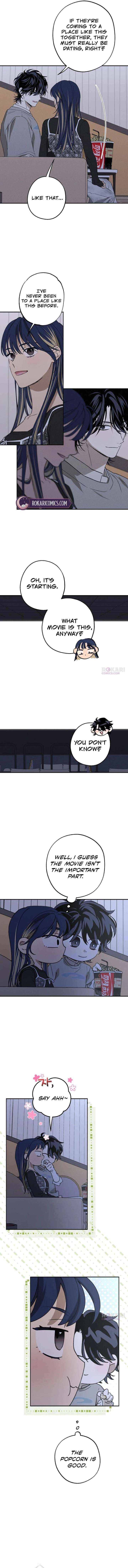 In Between Chapter 73 page 4 - 