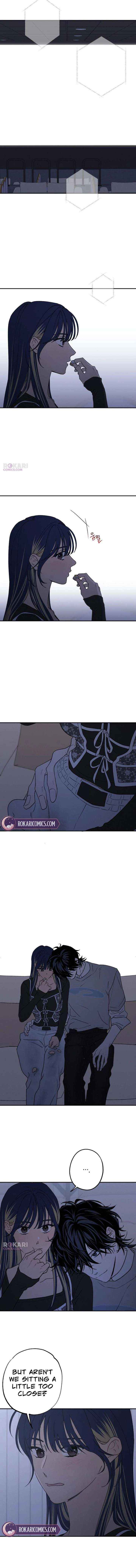 In Between Chapter 73 page 5 - 