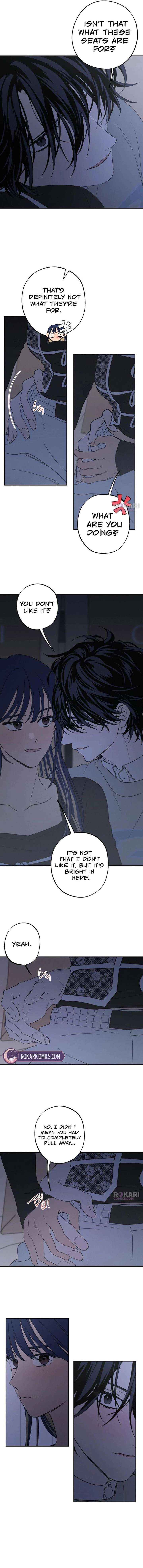 In Between Chapter 73 page 6 - 