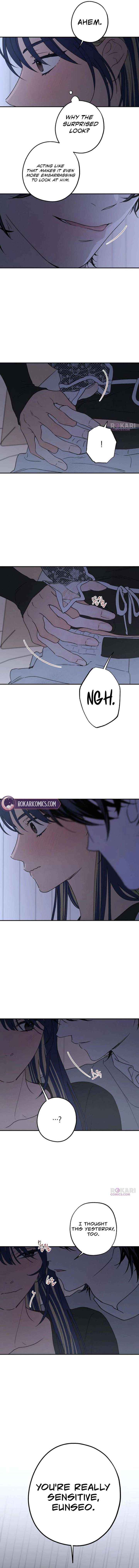 In Between Chapter 73 page 7 - 