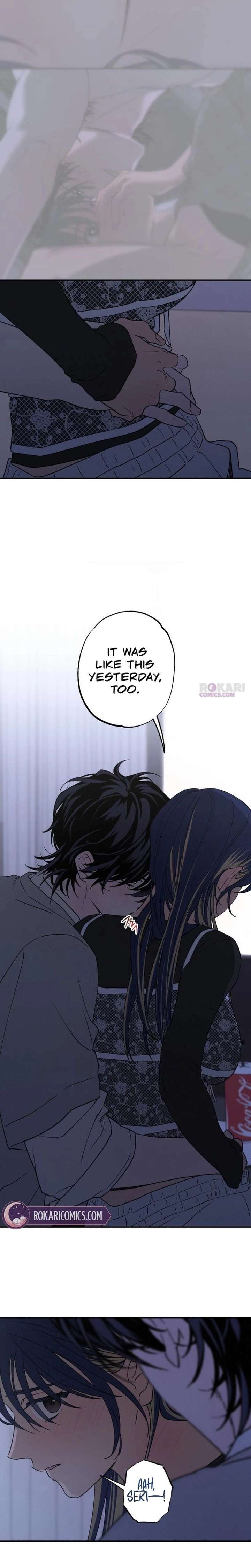 In Between Chapter 73 page 10 - 