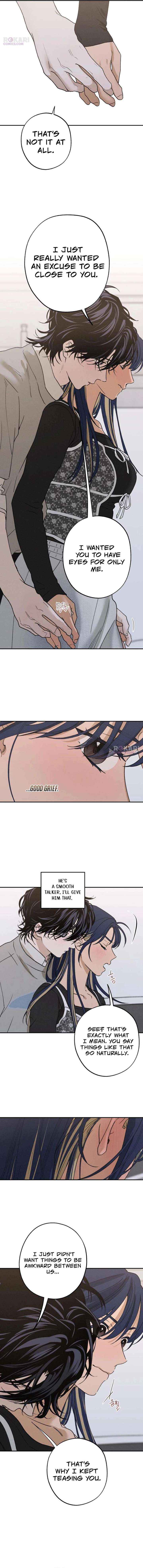In Between Chapter 74 page 11 - 