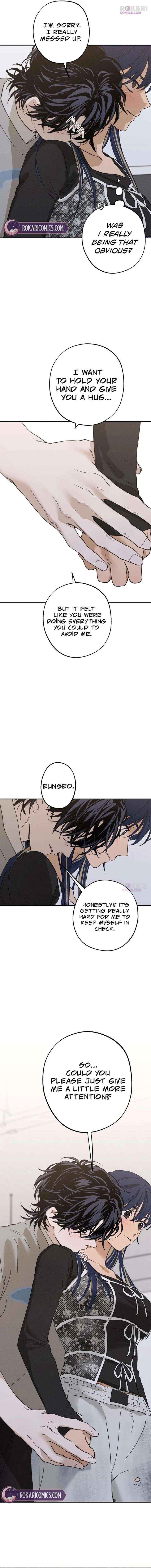 In Between Chapter 74 page 12 - 
