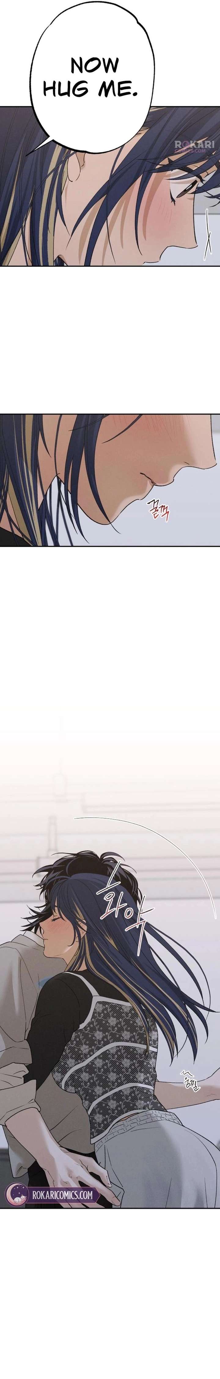 In Between Chapter 74 page 14 - 