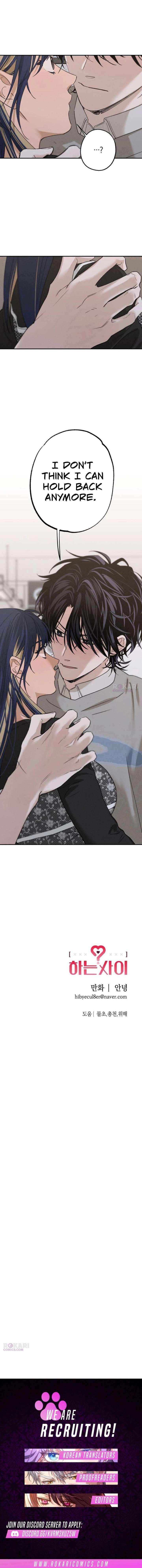 In Between Chapter 74 page 16 - 