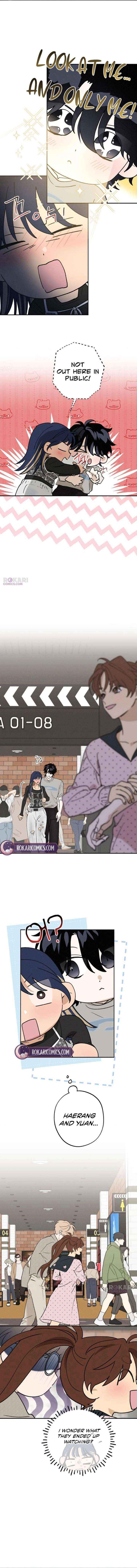 In Between Chapter 74 page 3 - 