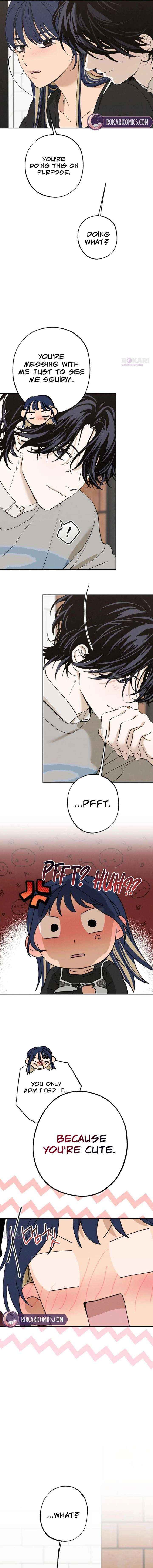 In Between Chapter 74 page 5 - 
