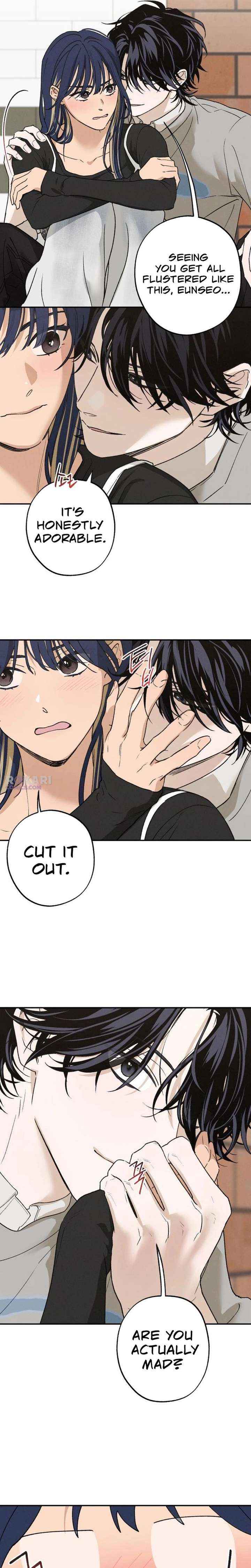 In Between Chapter 74 page 6 - 