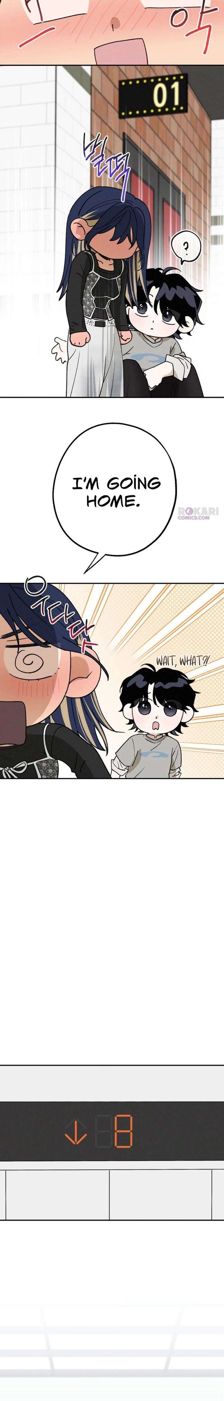 In Between Chapter 74 page 7 - 