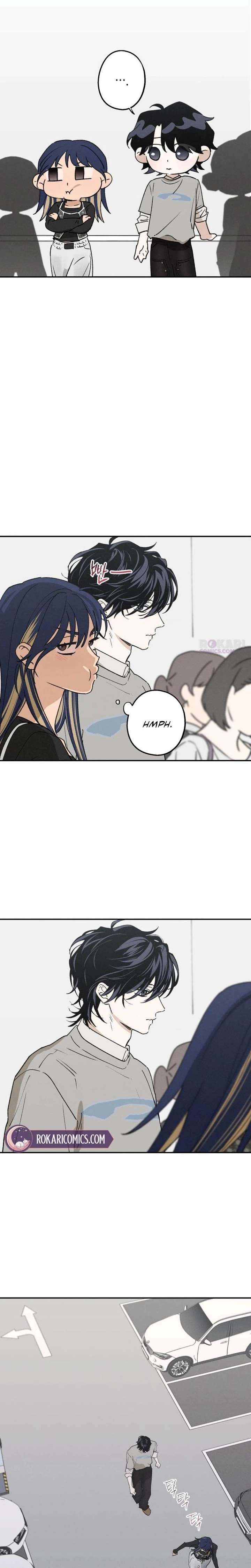 In Between Chapter 74 page 8 - 