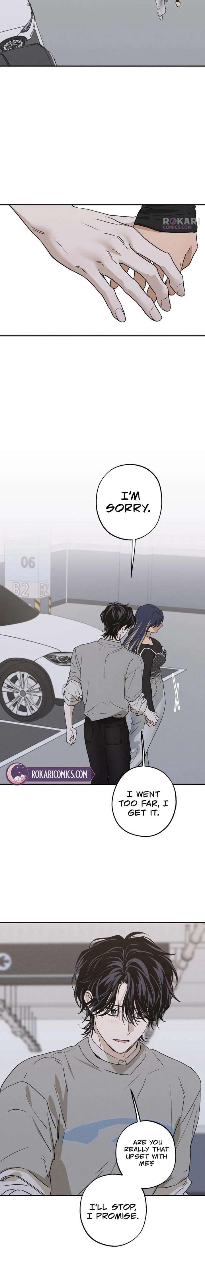 In Between Chapter 74 page 9 - 