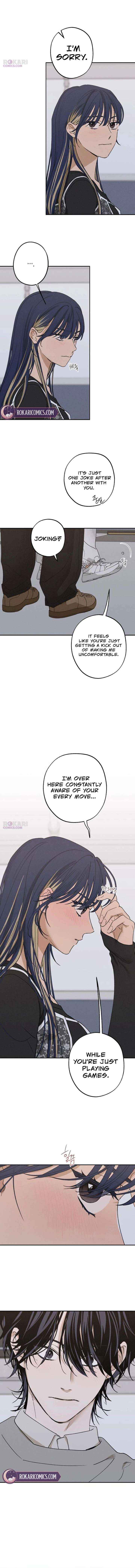 In Between Chapter 74 page 10 - 