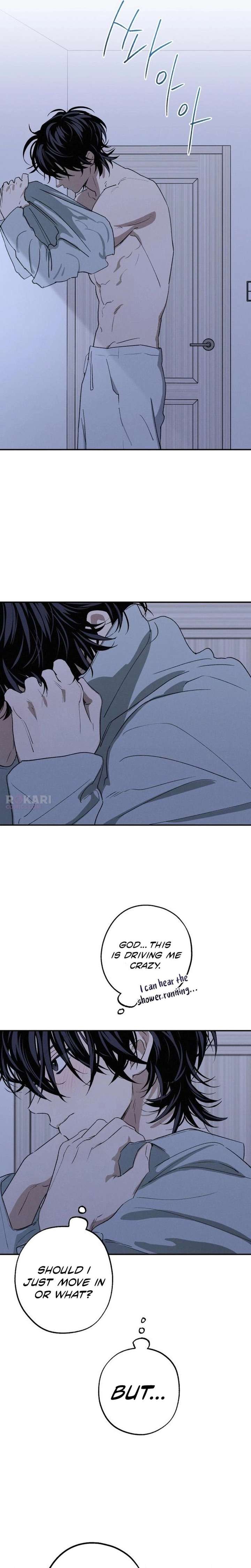 In Between Chapter 75 page 11 - 