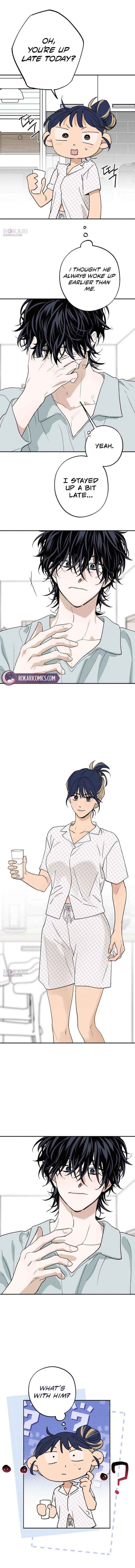 In Between Chapter 75 page 13 - 