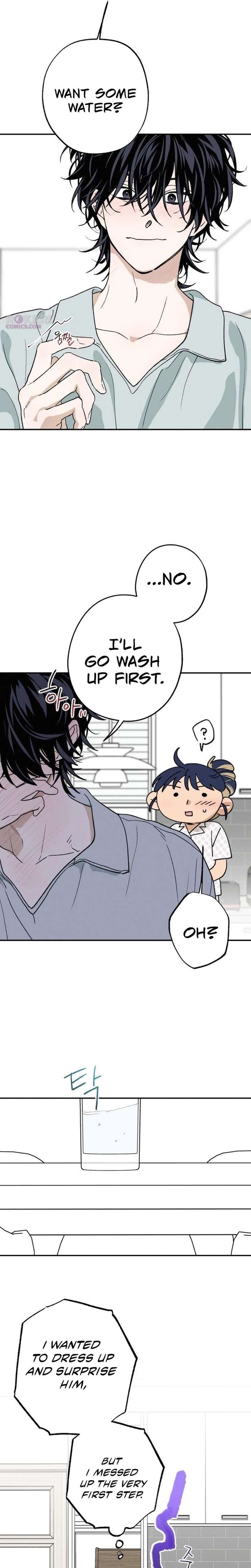 In Between Chapter 75 page 14 - 