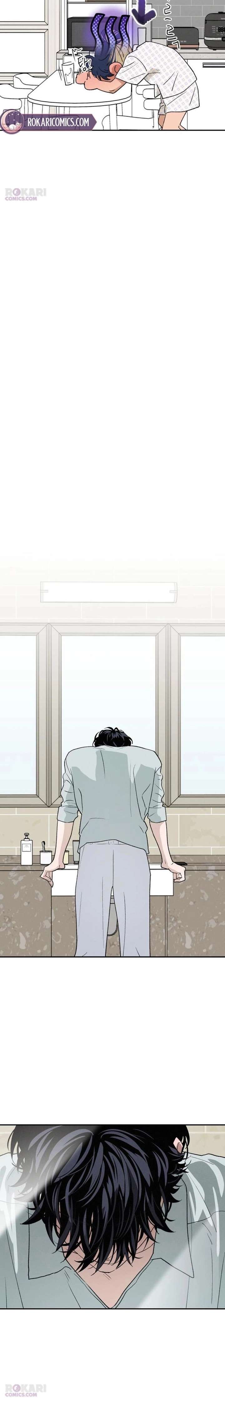 In Between Chapter 75 page 15 - 