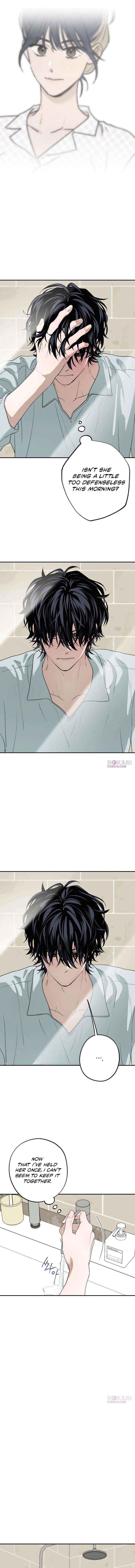 In Between Chapter 75 page 16 - 