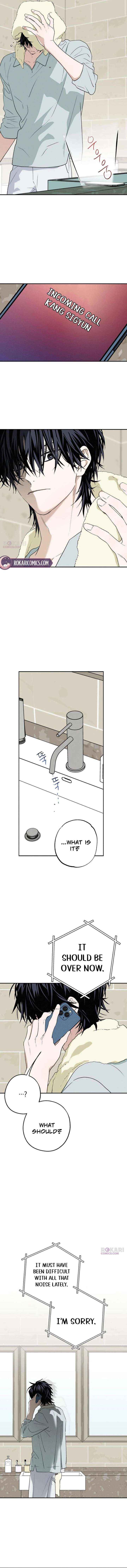 In Between Chapter 75 page 17 - 