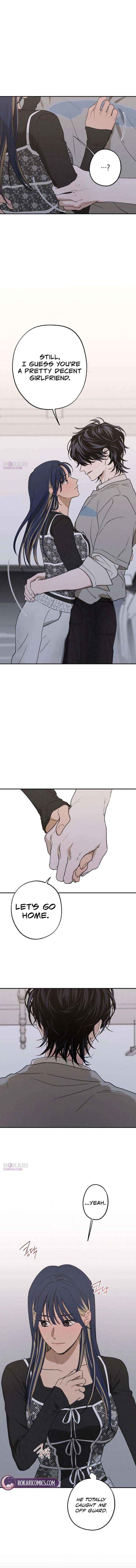 In Between Chapter 75 page 4 - 