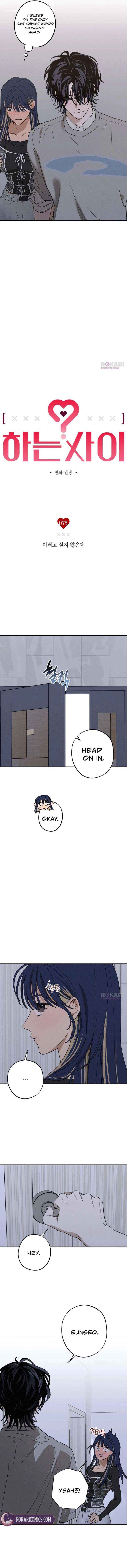 In Between Chapter 75 page 5 - 