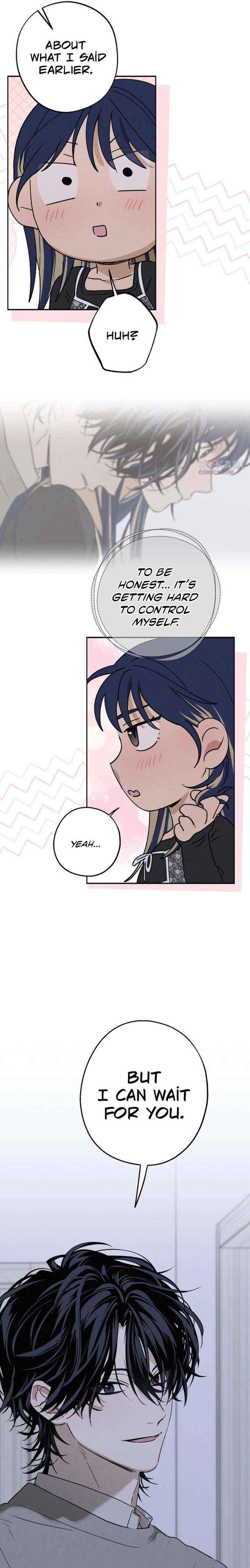 In Between Chapter 75 page 6 - 