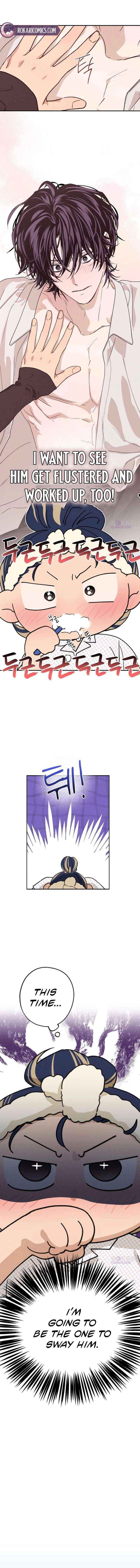 In Between Chapter 75 page 10 - 