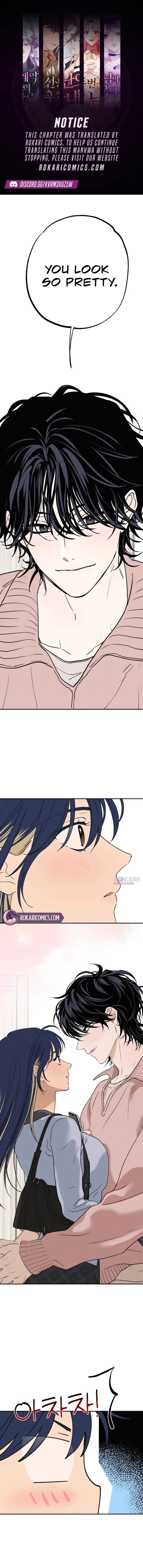In Between Chapter 76 page 1 - 