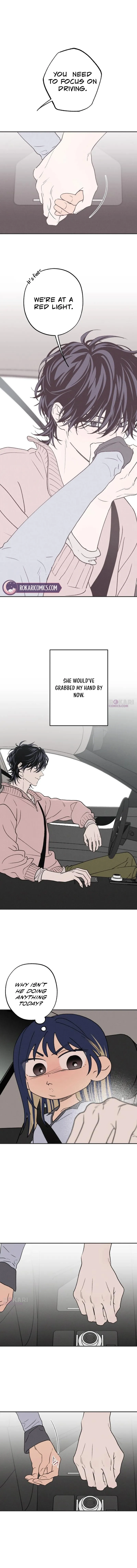 In Between Chapter 76 page 11 - 