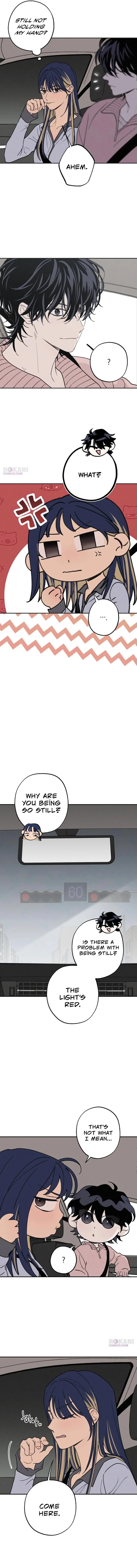 In Between Chapter 76 page 12 - 