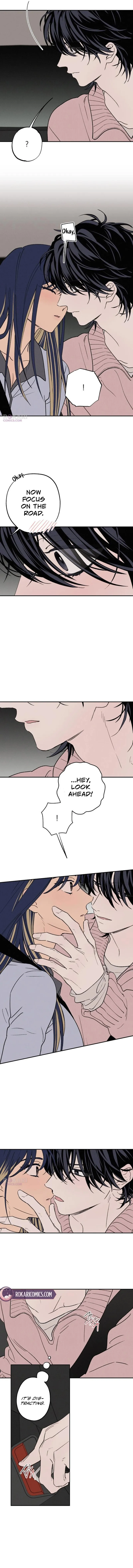 In Between Chapter 76 page 13 - 