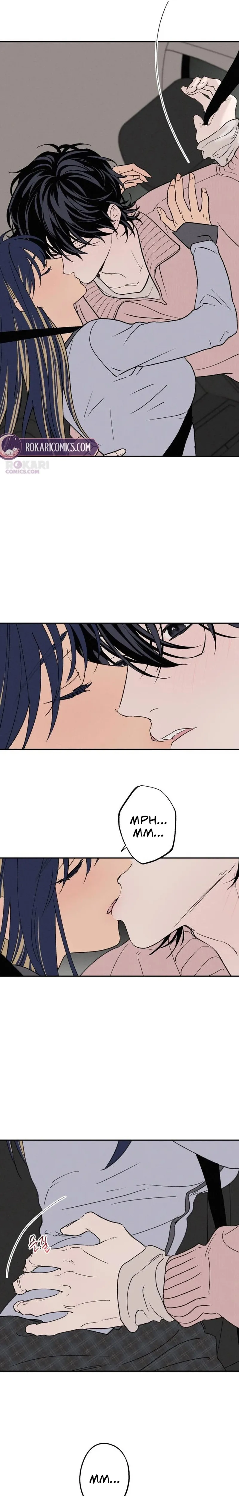 In Between Chapter 76 page 14 - 