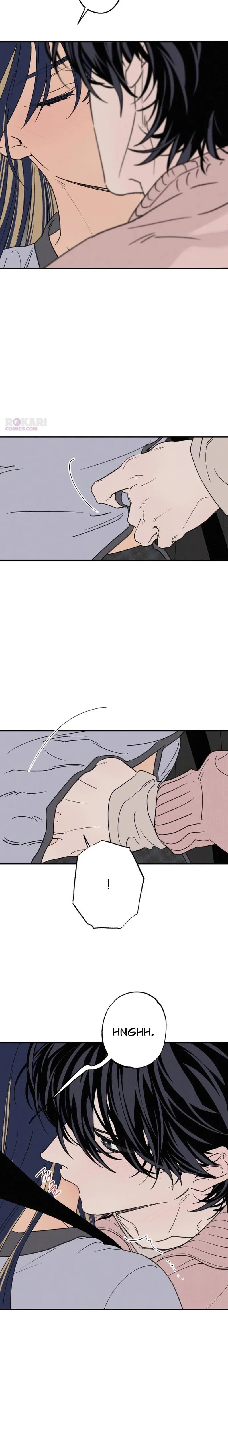 In Between Chapter 76 page 15 - 