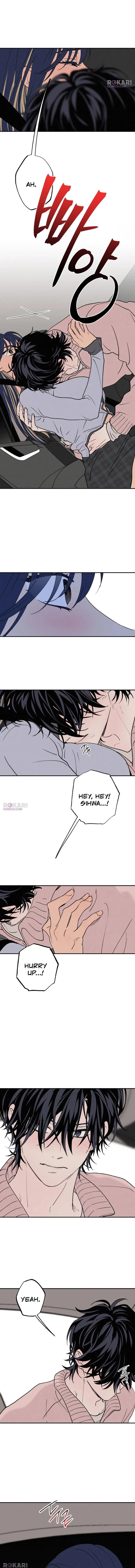 In Between Chapter 76 page 16 - 