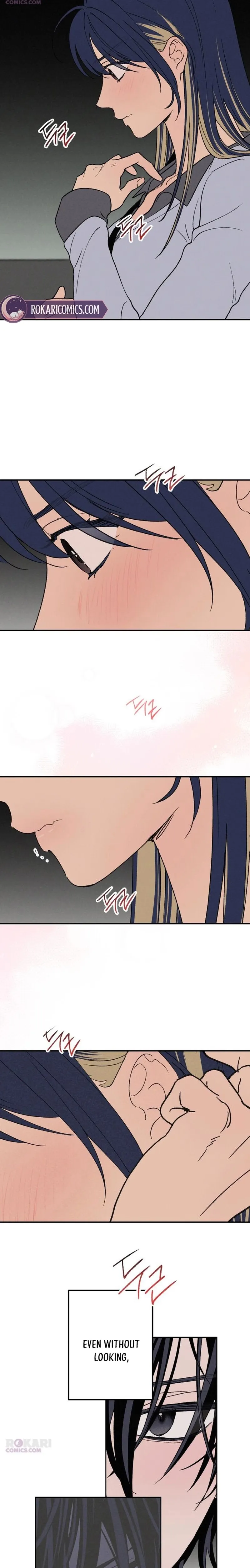 In Between Chapter 76 page 17 - 