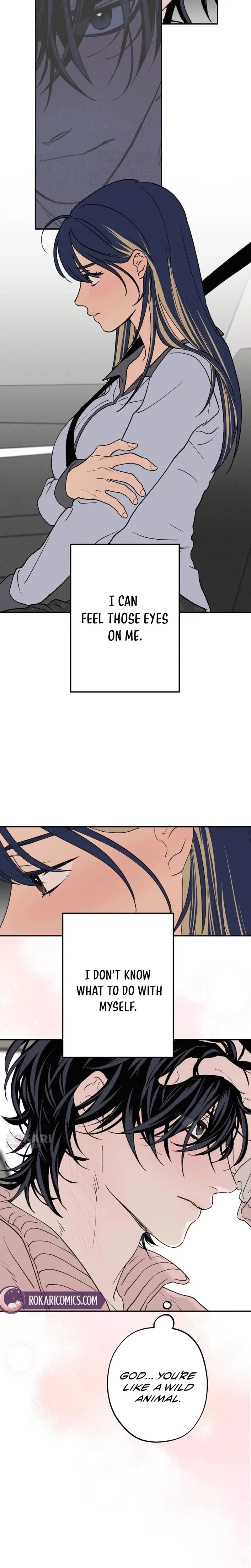 In Between Chapter 76 page 18 - 