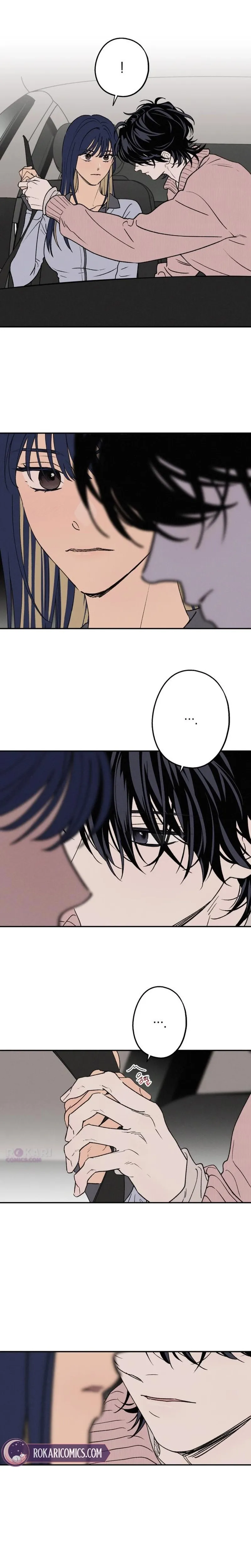 In Between Chapter 76 page 4 - 