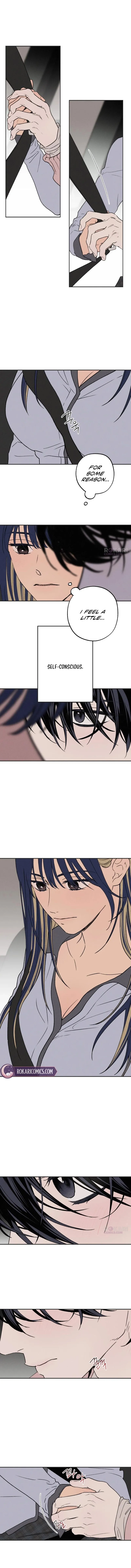 In Between Chapter 76 page 5 - 