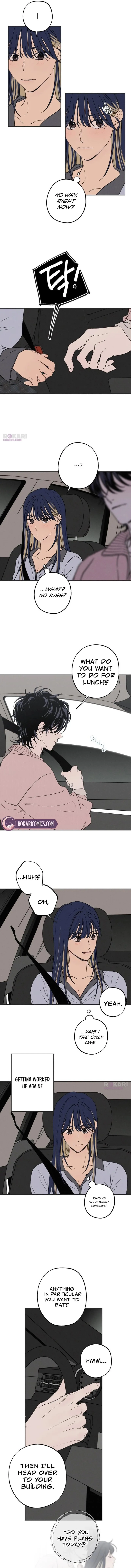 In Between Chapter 76 page 6 - 