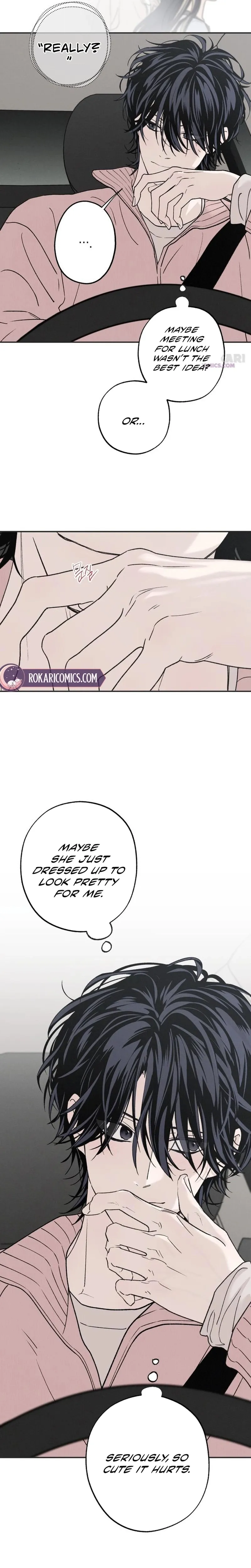 In Between Chapter 76 page 7 - 