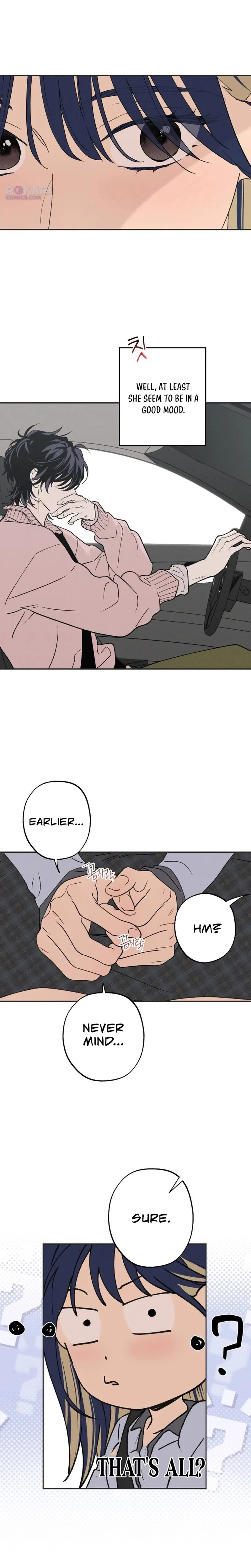 In Between Chapter 76 page 8 - 