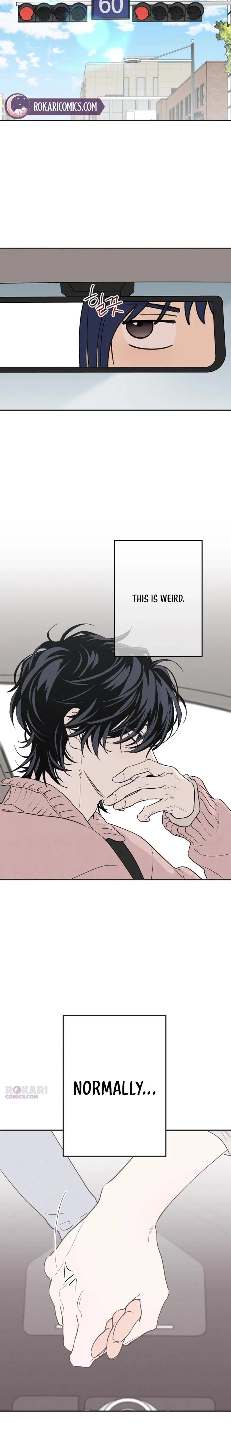 In Between Chapter 76 page 10 - 
