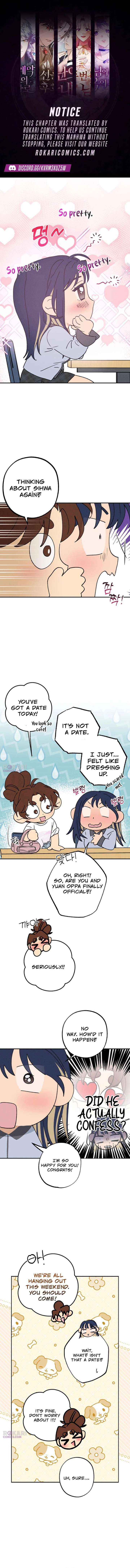 In Between Chapter 77 page 1 - 