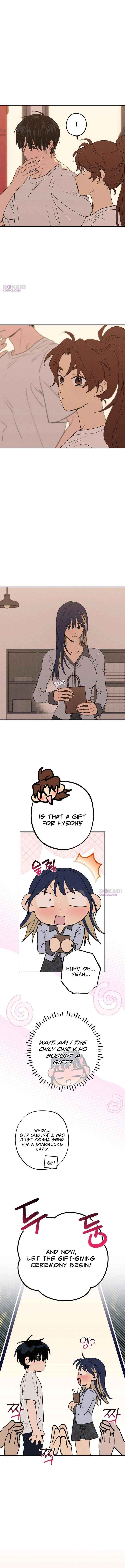 In Between Chapter 77 page 11 - 
